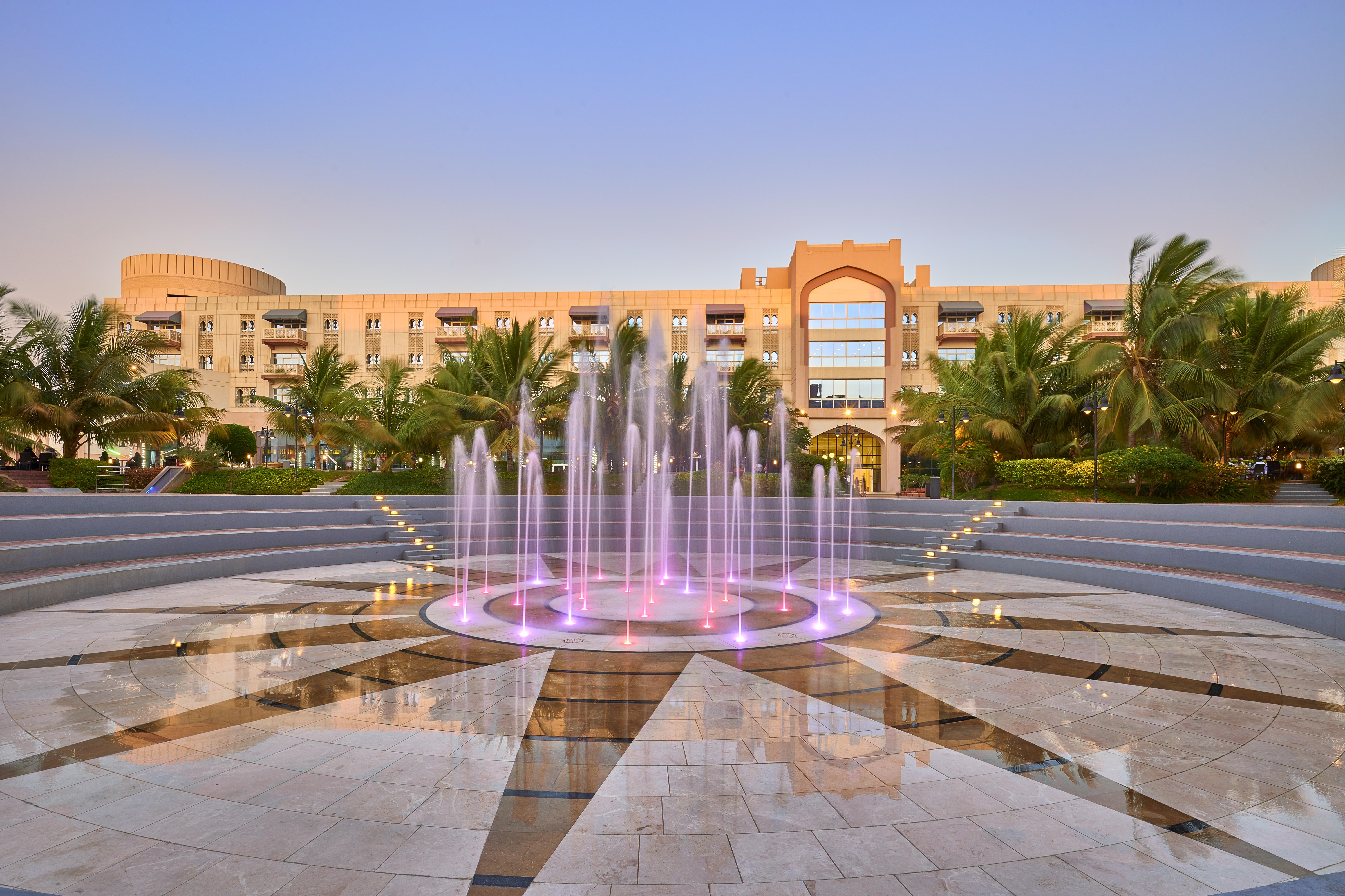 Salalah Gardens Hotel Managed By Safir Hotels & Resorts Екстер'єр фото